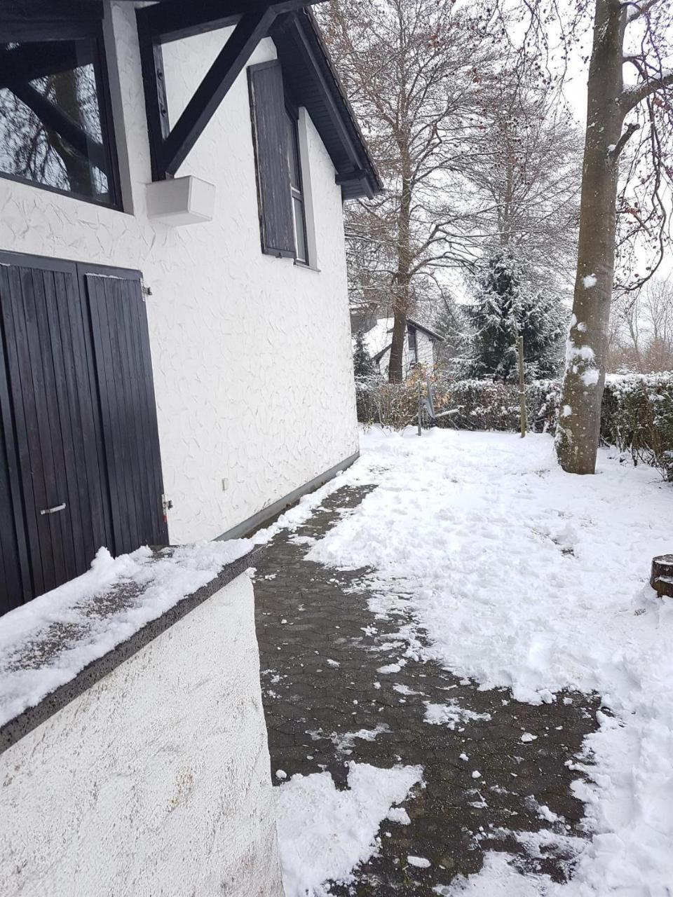 Ferienhaus Ammermann Lissendorf ภายนอก รูปภาพ