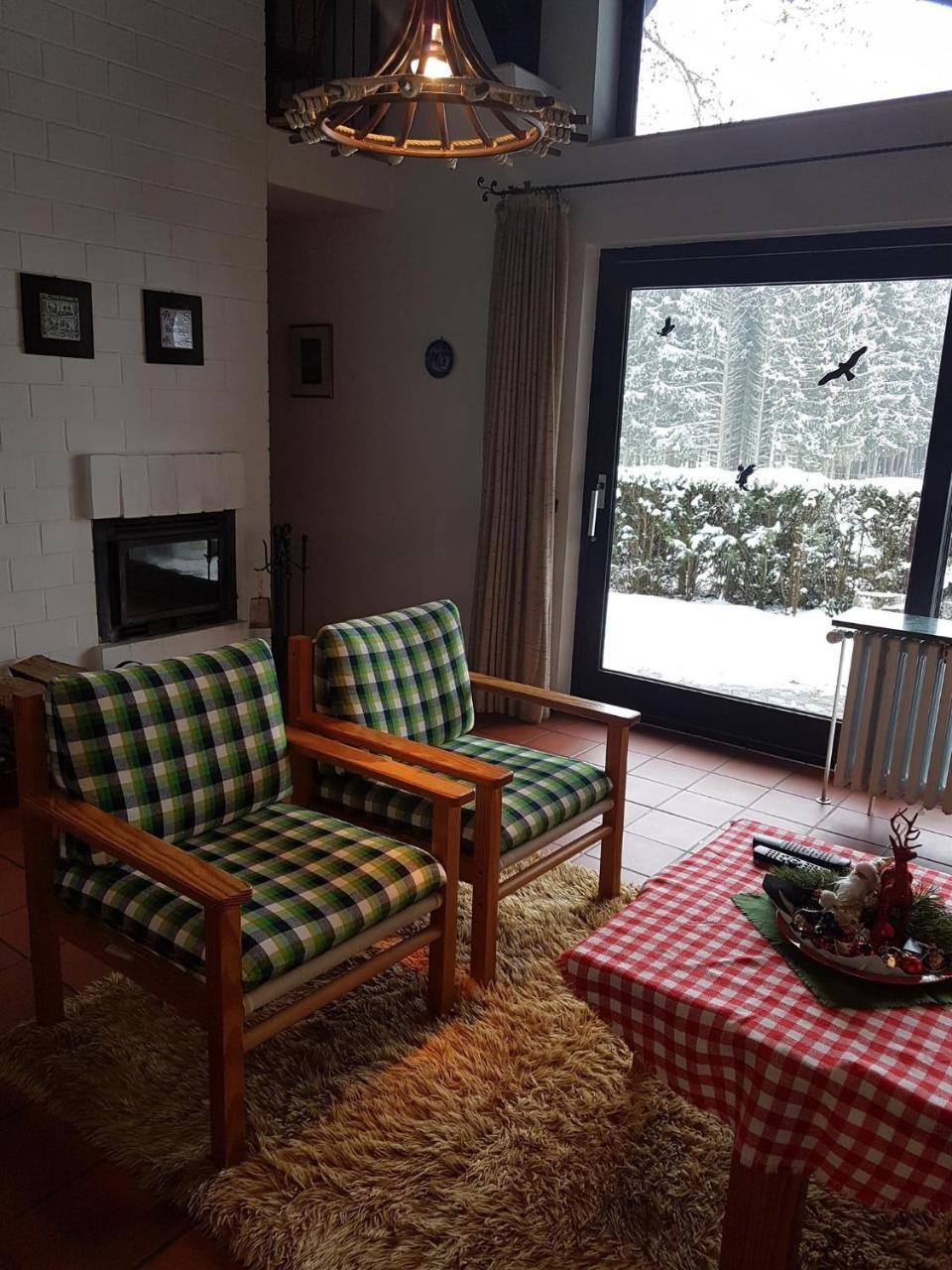 Ferienhaus Ammermann Lissendorf ภายนอก รูปภาพ